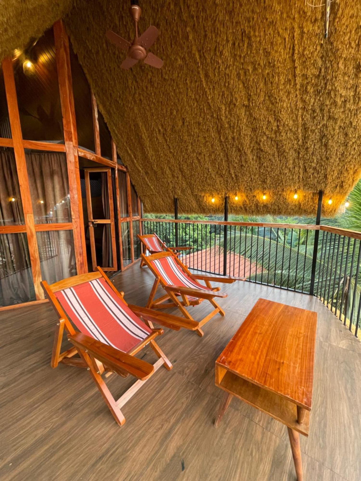 Tulsi Kayal Retreat Apartment Champakulam Exterior photo