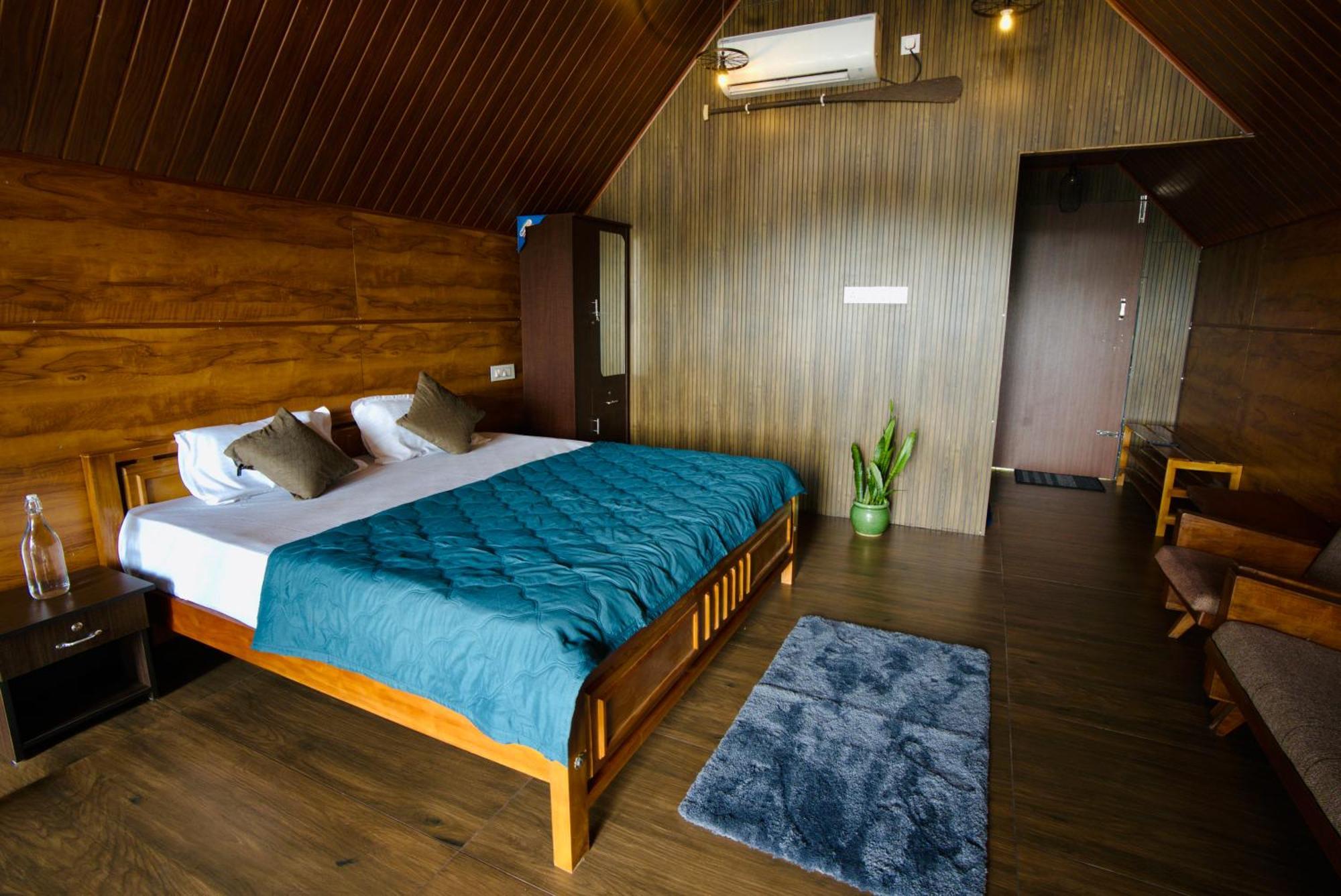 Tulsi Kayal Retreat Apartment Champakulam Exterior photo
